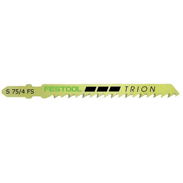 Blades for jigsaw Festool S 75/4 FS 100 units