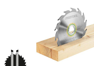 Sawing disc Festool 190x2.6xFF Z16 28°