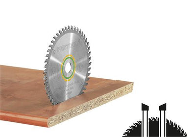 Sawing disc Festool 260x2.5x30.0 mm Z80 -5°