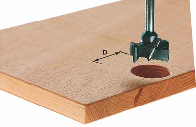 Fostner drill bit Festool 26x54.5 mm