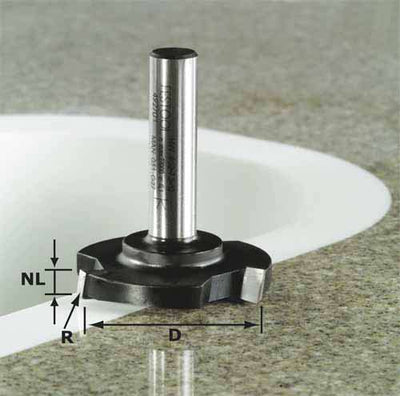 Fostner drill bit Festool 12.7/1/7.3/60 mm