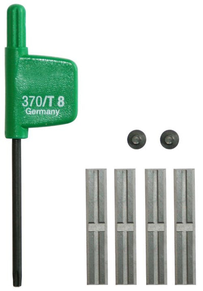 Replacement blade for cutter Festool HW-WP 25x5.5x1.1 (4x)