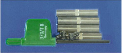Replacement blade for cutter Festool HW-WP 30x5.5x1.1 (4x)