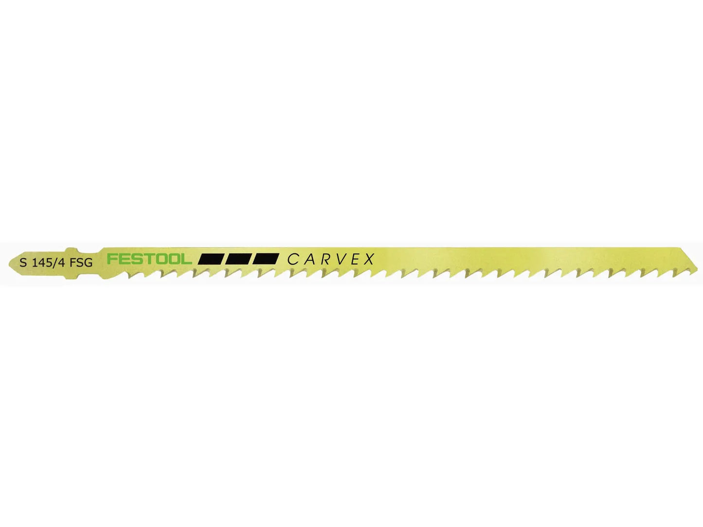 Brzeszczoty do wyrzynarki Festool; 145 mm; 4 mm; 5 sztuk