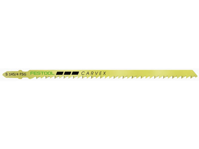 Brzeszczoty do wyrzynarki Festool; 145 mm; 4 mm; 5 sztuk