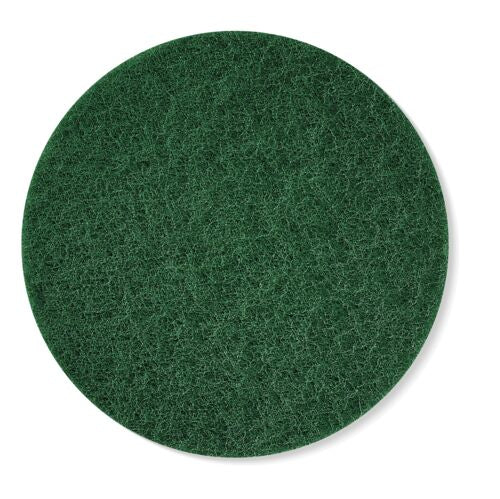 Polishing felt Vlies Green 150 mm 10 units