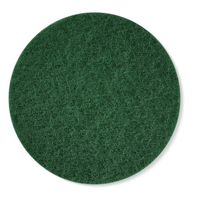 Polishing felt Vlies Green 150 mm 10 units