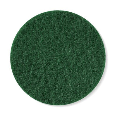 Polishing felt Vlies Green 125 mm 10 units