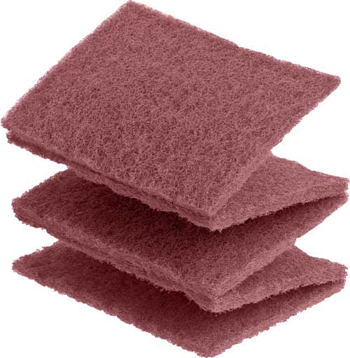 Sandpaper for orbital sander Festool 115x152 mm P320 30 units