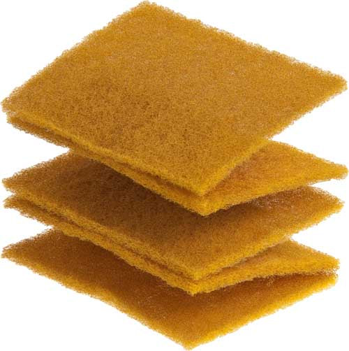 Sandpaper for orbital sander Microfine 115x152 mm P1000 30 units