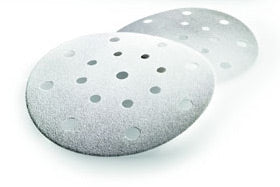 Sandpaper for random orbit sanders 150 mm 25 units