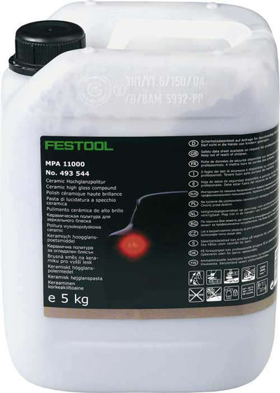 Polishing paste Festool MPA 8000 5KG