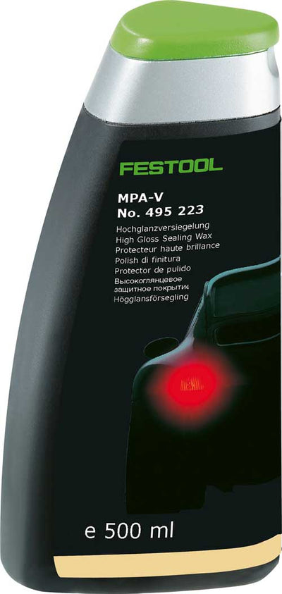 Polishing paste Festool MPA-V 0.5 L