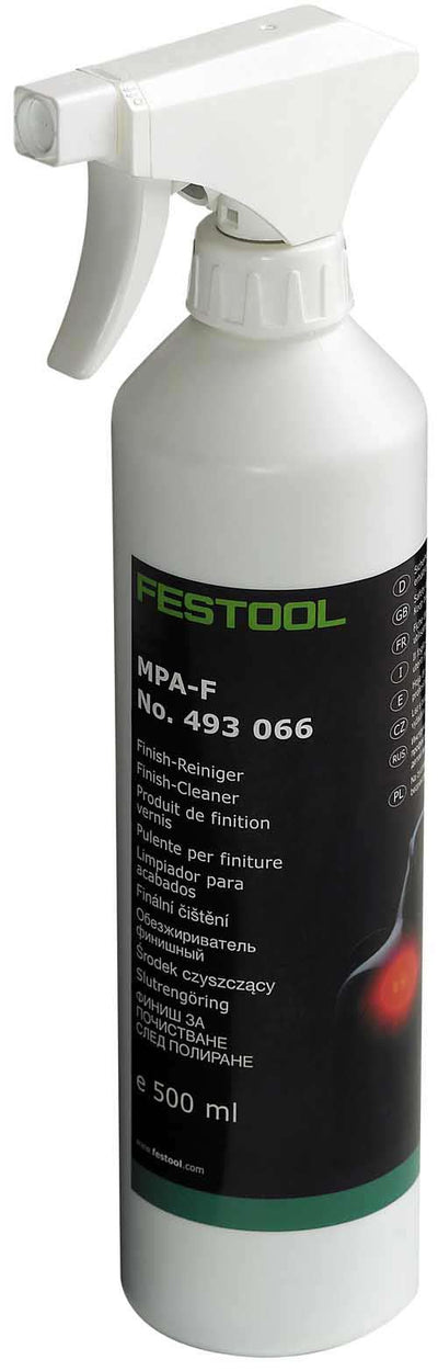 Finish Cleaner Festool MPA-F