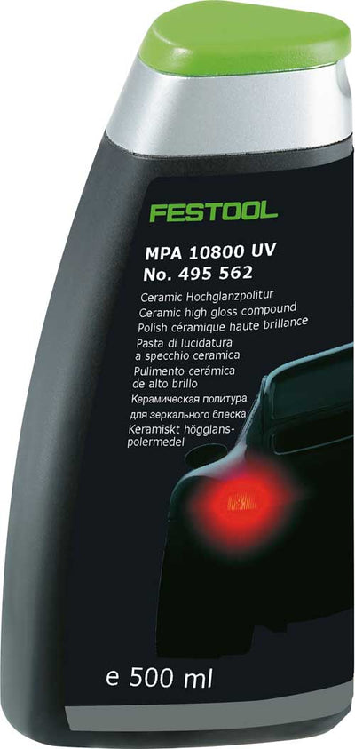 Polishing paste Festool MPA 10800 0.5L