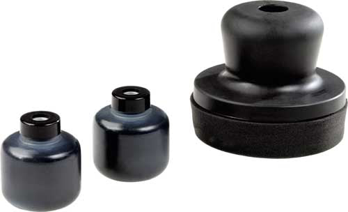 Black control powder HB-Set 2 units
