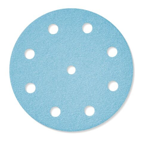 Sandpaper for random orbit sanders Granat 125 mm P220 100 units