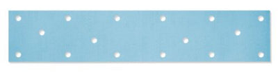 Sandpaper for orbital sander Granat 80x400 mm P180 50 units