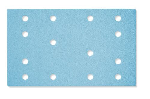 Sandpaper for orbital sander Granat 80x133 mm P240 100 units