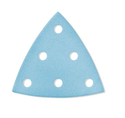 Sandpaper for delta sander Granat 93 V P180 100 units