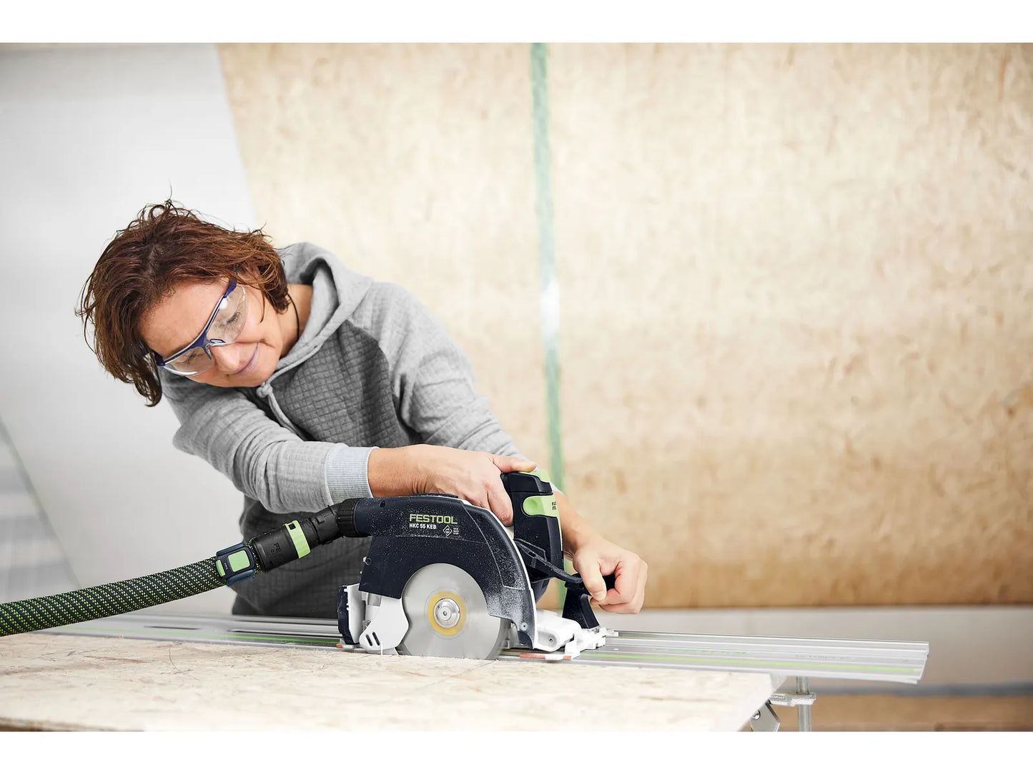 Cordless circular saw Festool HKC 55 KEB