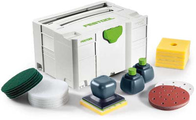 Oil dispenser set for Systainer Festool OS-SYS3-Set