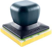Oil dispenser/Oil with sponge, metallic box Festool Outdoor OS-Set OD 0.3 l