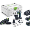 Wkrętarka do płyt kartonowo-gipsowych Festool DWC 18-2500 DURADRIVE
