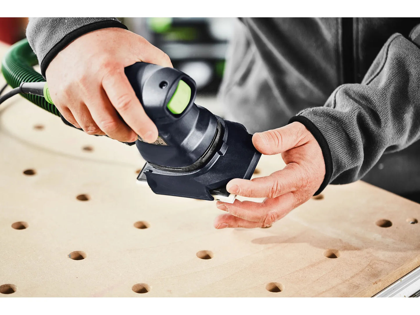 Szlifierka oscylacyjna Festool RTS 400