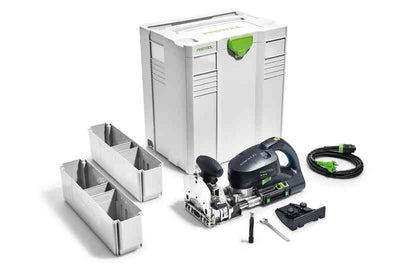 Router Festool Domino XL DF 700 EQ-Plus 720 W