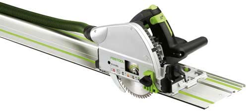 Plunge saw Festool TS 55 Q-FS