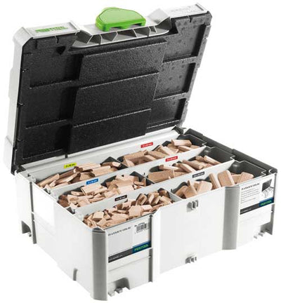 Dowel set Festool Domino 1060 units