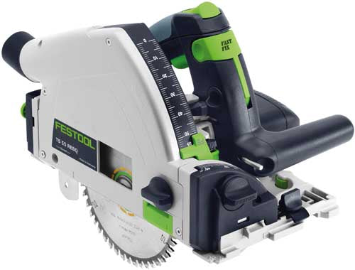Plunge saw Festool TS 55 REBQ-Plus