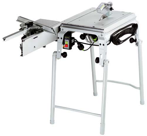 Bench saw Festool CMS-TS-55-R Set