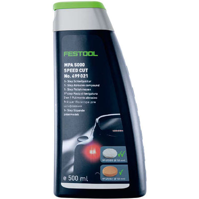 Polishing paste Festool MPA 5000/1 SPEED CUT