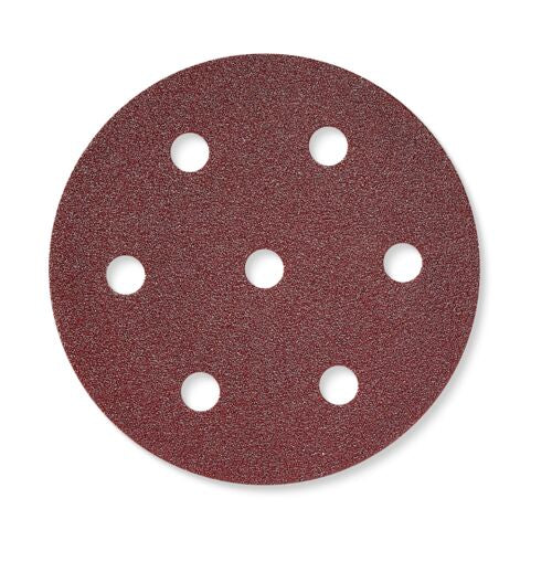 Sandpaper for random orbit sanders Rubin2 90 mm P80 50 units