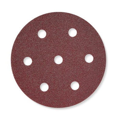 Sandpaper for random orbit sanders Rubin2 90 mm P100 50 units