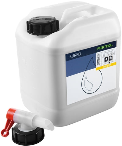 Natural oil Festool One-Step RF OS 5l/1