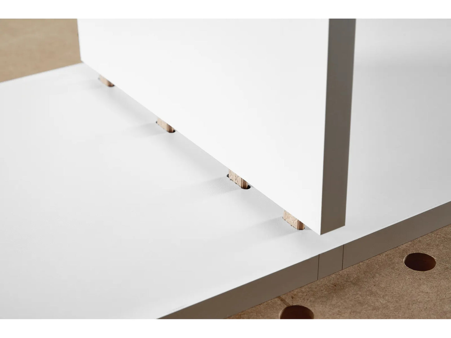 Kołki drewniane biszkoptowe Festool Domino; 8X22X40/780 tępe