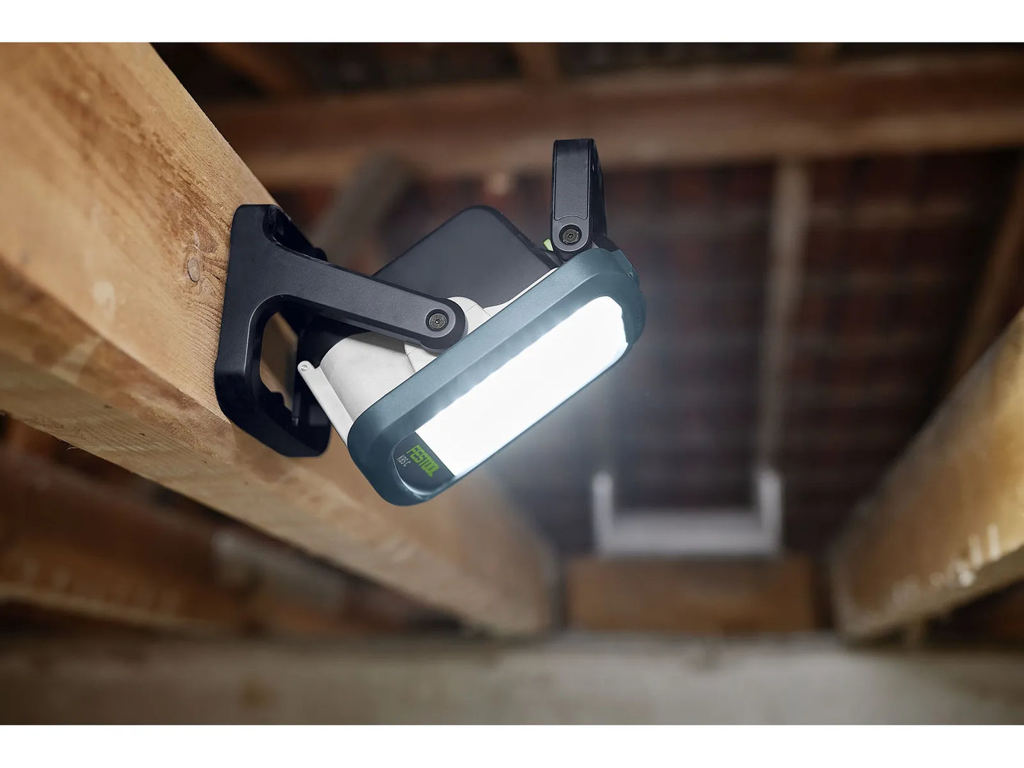 Lamp Festool SYSLITE KBS C; 18 V (without battery and charger)