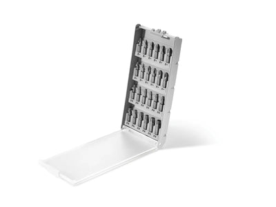 Zestaw akcesoriów do bitów wkrętakowych Festool 577401; 24 sztuki