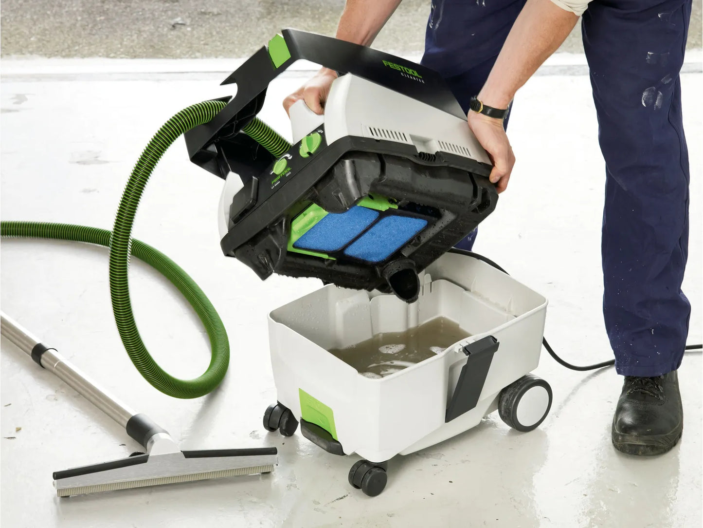Filtr Festool NF-CT MINI/MIDI