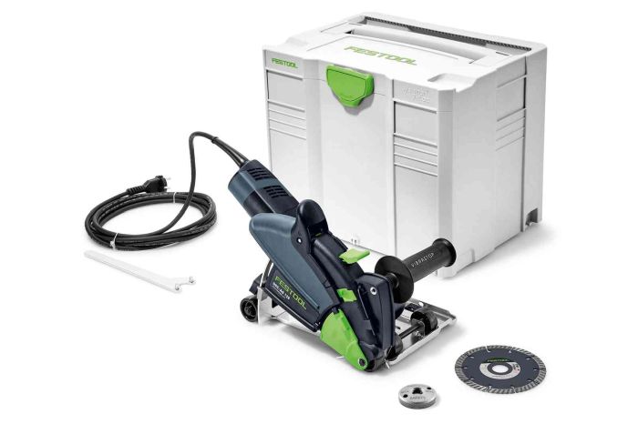 Wall chaser Festool DSC-AG 125 plus