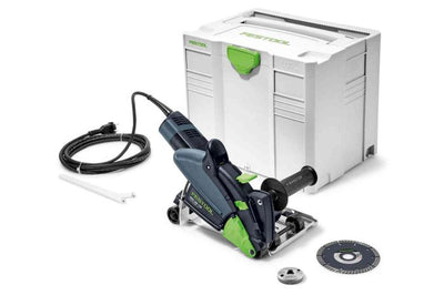 Wall chaser Festool DSC-AG 125 plus