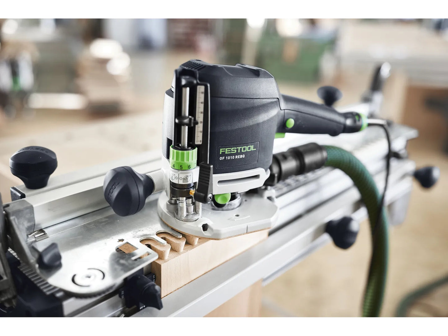 Frezarka górnowrzecionowa Festool OF 1010 REBQ