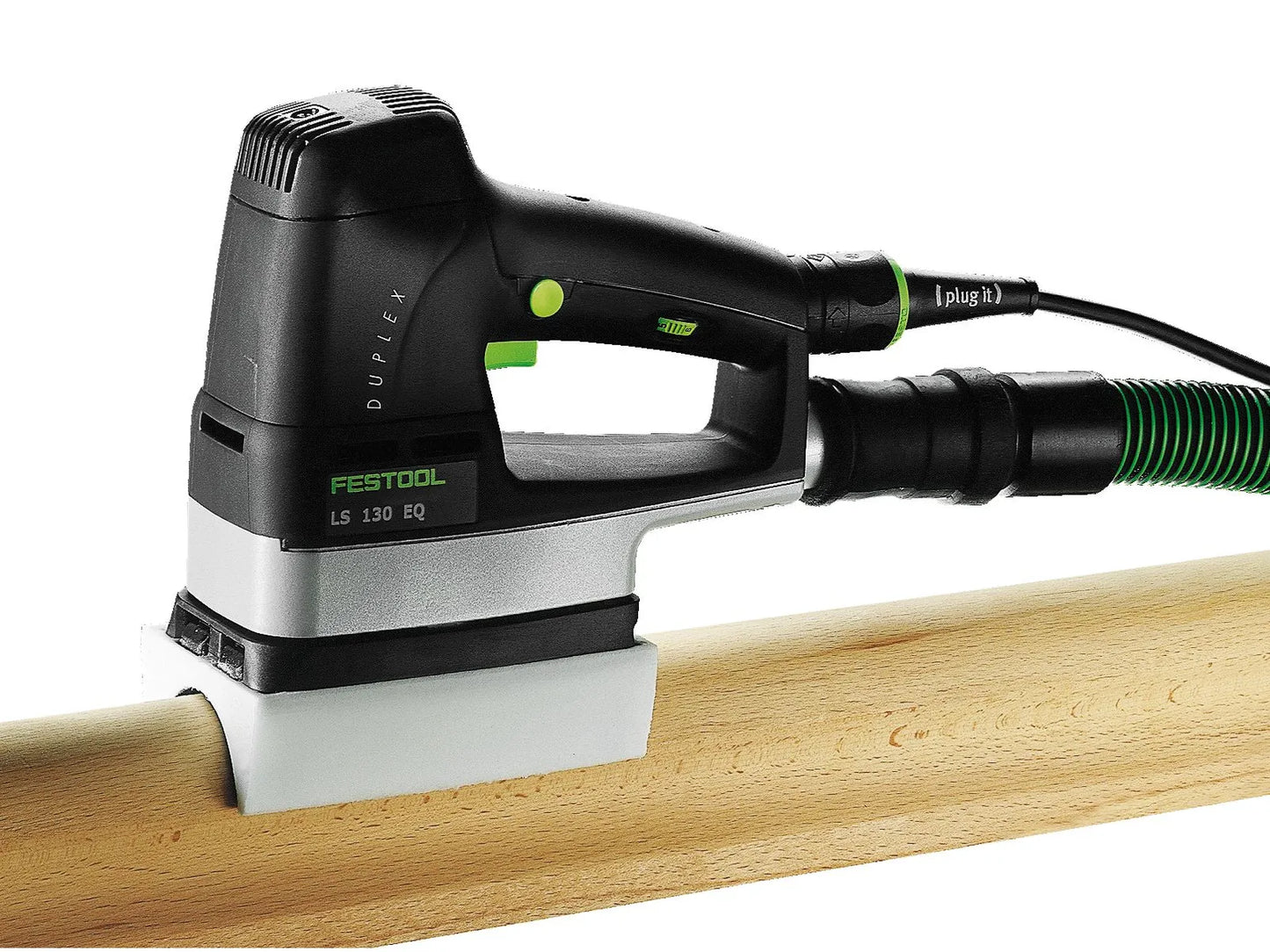 Radius Profile Sanding Pad Festool SSH-STF-LS130-R18KV; 80x130 mm