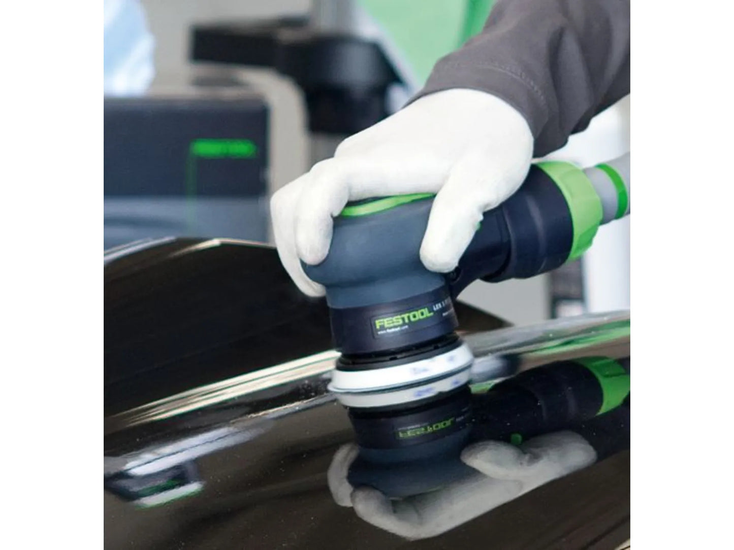 Talerz szlifierski Festool ST-STF-D77/6-M5 szer. 77 mm 1 szt.