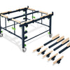 Mobilny stół do piłowania i stół roboczy Festool STM 1800