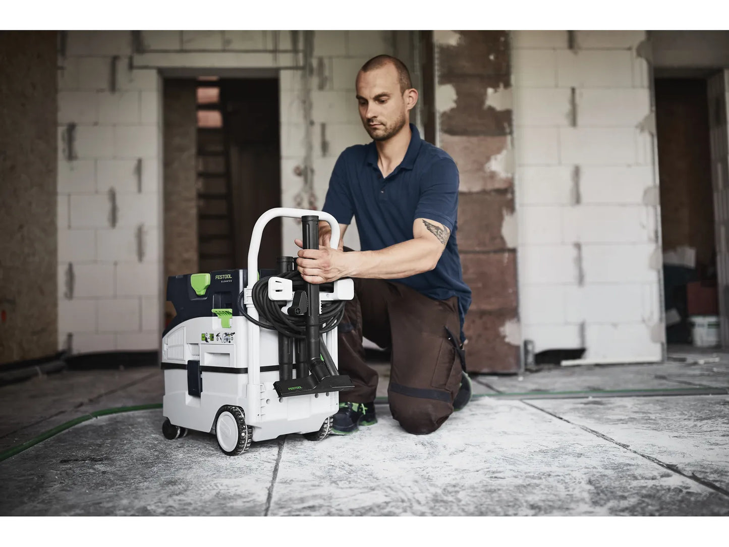 Uchwyt Festool SB-CT MINI/MIDI-2/CT15