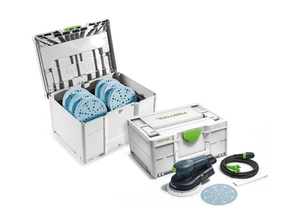 Orbital sander Festool ETS EC 150/3 EQ-SYS GR